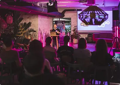 Callstack Vibes Photos